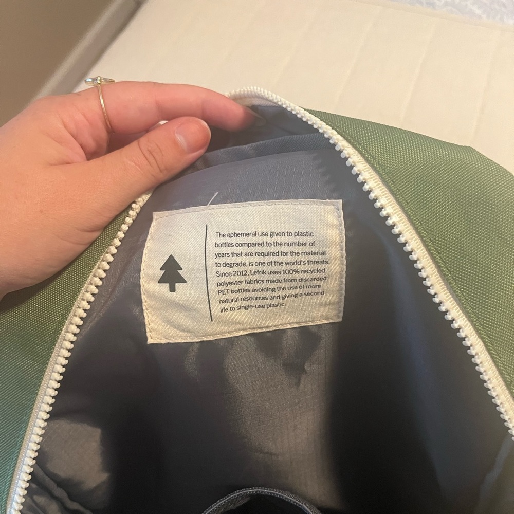 Lefric backpack - Picture 4 of 4